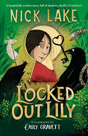 Locked Out Lily - Nick Lake [KSIĄŻKA]