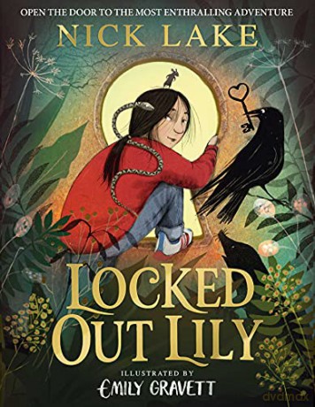 Locked Out Lily - Nick Lake [KSIĄŻKA]