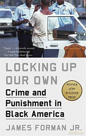 Locking Up Our Own: Winner of the Pulitzer Prize - James Forman Jr. [KSIĄŻKA]