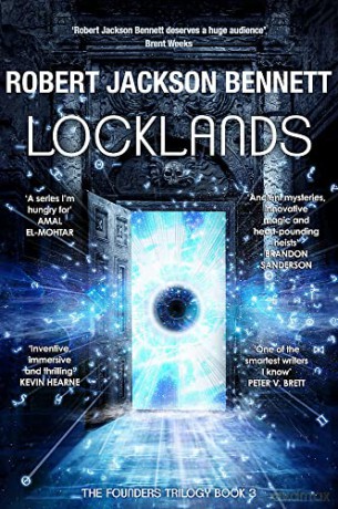 Locklands - Robert Jackson Bennett [KSIĄŻKA]