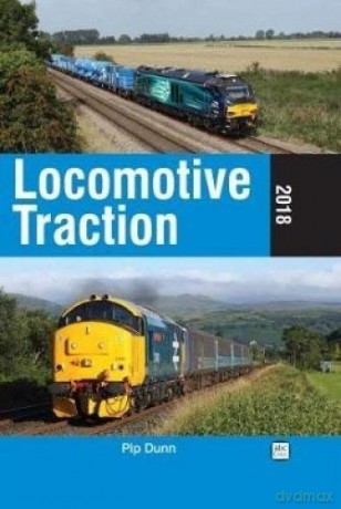 Locomotive Traction - Pip Dunn [KSIĄŻKA]