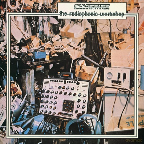 Bbc Radiophonic Workshop: Bbc Radiophonic Workshop [CD]