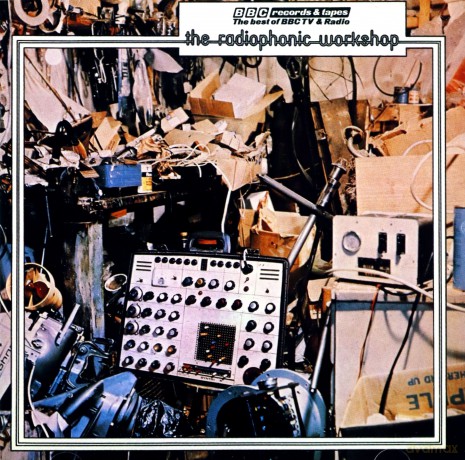 Bbc Radiophonic Workshop: Bbc Radiophonic Workshop [CD]
