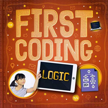 Logic (First Coding) - Sam Thompson [KSIĄŻKA]