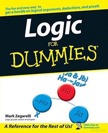 Logic For Dummies - Mark Zegarelli [KSIĄŻKA]