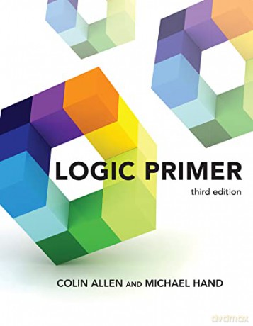 Logic Primer, third edition - Colin Allen [KSIĄŻKA]