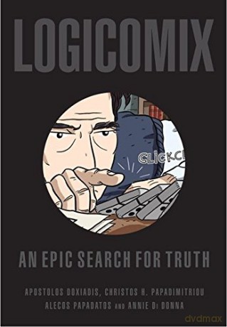 Logicomix: An Epic Search for Truth - Apostolos Doxiadis [KSIĄŻKA]