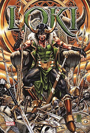 Loki Omnibus Vol. 1 - Steve Ditko [KSIĄŻKA]