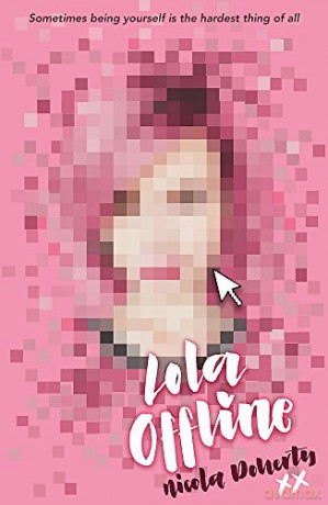 Lola Offline - Nicola Doherty [KSIĄŻKA]
