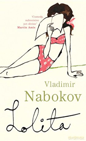 Lolita (Read Red) - Vladimir Nabokov [KSIĄŻKA]