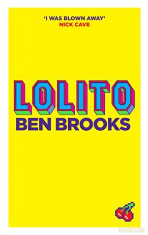 Lolito - Ben Brooks [KSIĄŻKA]