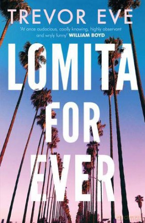 Lomita For Ever - Trevor Eve [KSIĄŻKA]