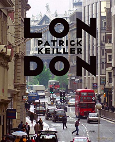 LONDON - Patrick Keiller [KSIĄŻKA]