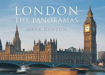 London - The Panoramas - Mark Denton [KSIĄŻKA]