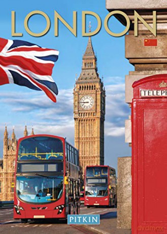 London (Chinese) - Sara Pink [KSIĄŻKA]