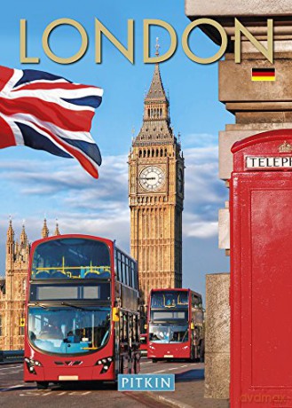 London (German) - Sara Pink [KSIĄŻKA]