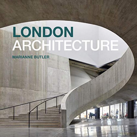 London Architecture - Marianne Butler [KSIĄŻKA]