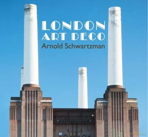 London Art Deco - Arnold Schwartzman [KSIĄŻKA]