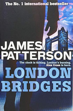 London Bridges (Alex Cross) - James Patterson [KSIĄŻKA]