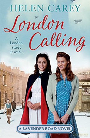 London Calling - Helen Carey [KSIĄŻKA]