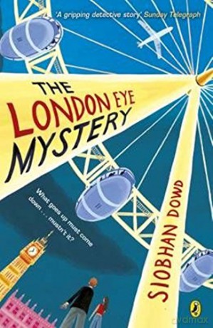 London Eye Mystery [KSIĄŻKA]