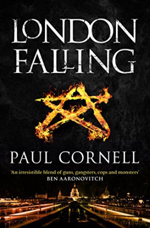 London Falling (Shadow Police, 1) - Paul Cornell [KSIĄŻKA]