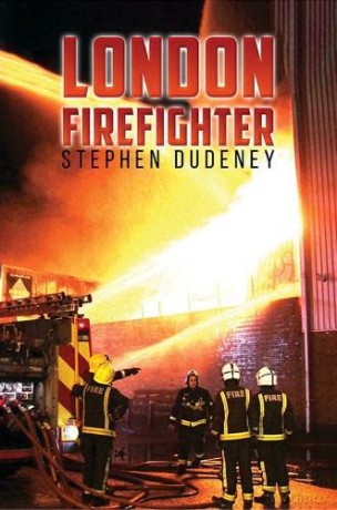 London Firefighter - Stephen Dudeney [KSIĄŻKA]