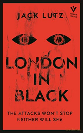 London in Black - Jack Lutz [KSIĄŻKA]