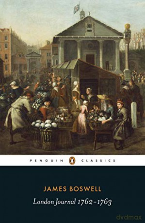 London Journal 1762-1763 (Penguin Classics) - James Boswell [KSIĄŻKA]