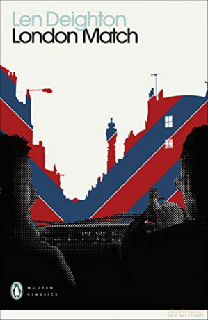 London Match (Penguin Modern Classics) - Len Deighton [KSIĄŻKA]