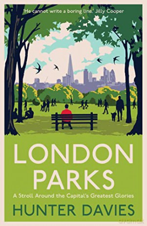 London Parks - Hunter Davies [KSIĄŻKA]