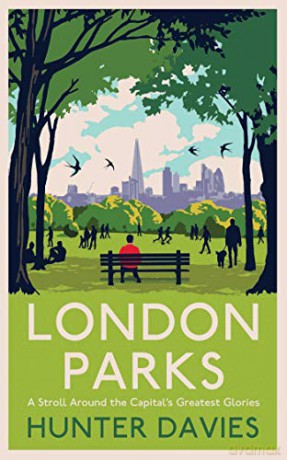 London Parks - Hunter Davies [KSIĄŻKA]