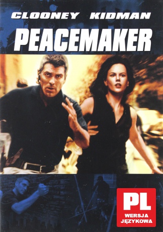 Peacemaker [DVD]