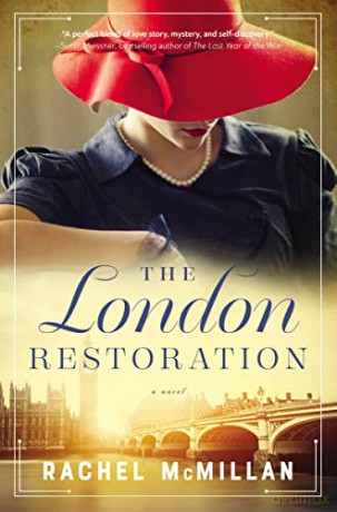 London Restoration - Rachel McMillan [KSIĄŻKA]