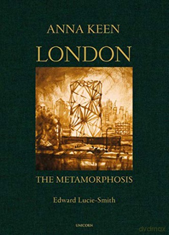 London the Metamorphosis - Anna Keen [KSIĄŻKA]