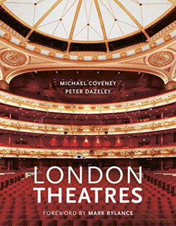 London Theatres (New Edition) - Michael Coveney [KSIĄŻKA]
