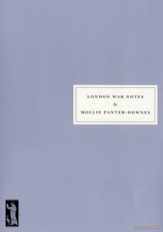 London War Notes - Mollie Panter-Downes [KSIĄŻKA]