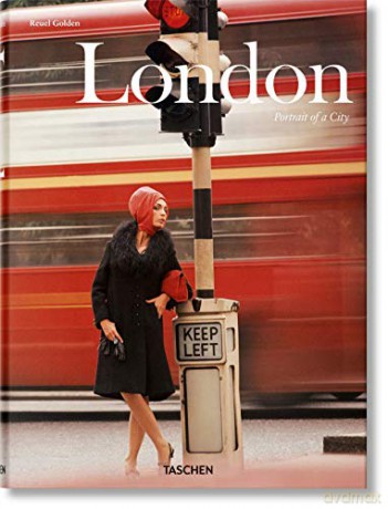 London. Portrait of a City - Reuel Golden [KSIĄŻKA]