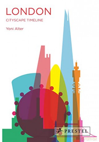 London: Cityscape Timeline - Yoni Alter [KSIĄŻKA]