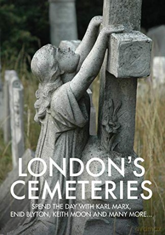 London's Cemeteries [KSIĄŻKA]