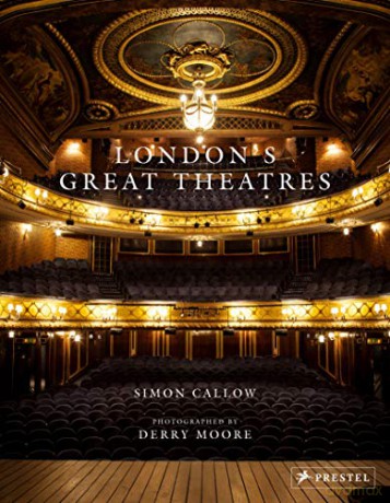 London's Great Theatres - Simon Callow [KSIĄŻKA]