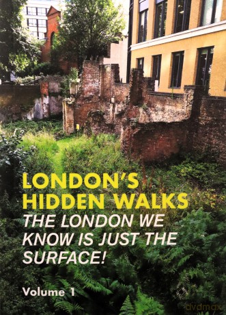 London's Hidden Walks Volume 1 - Stephen Millar [KSIĄŻKA]