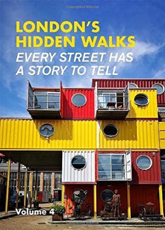 London's Hidden Walks Volume 4 - Stephen Millar [KSIĄŻKA]