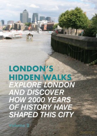 London's Hidden Walks: Volume 2 (Explore London) - Stephen Millar [KSIĄŻKA]