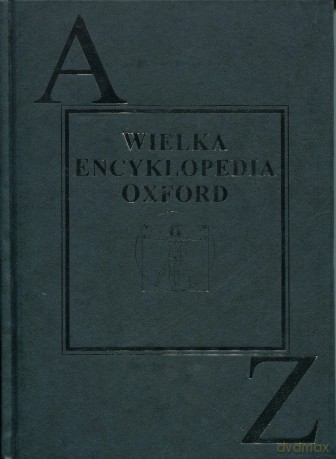 Wielka Encyklopedia OXFORD 05: Dusik - Fonograf [KSIĄŻKA]