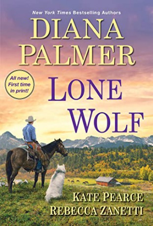 Lone Wolf - Kate Pearce [KSIĄŻKA]
