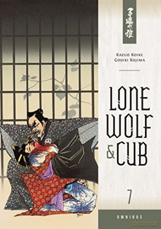 Lone Wolf and Cub Omnibus Volume 7 - Kazuo Koike [KSIĄŻKA]