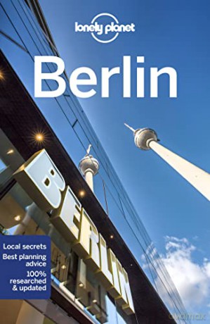 Lonely Planet Berlin (Travel Guide) - Andrea Schulte-Peevers [KSIĄŻKA]
