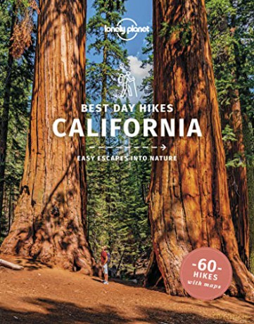Lonely Planet Best Day Walks California (Travel Guide) - Amy C Balfour [KSIĄŻKA]