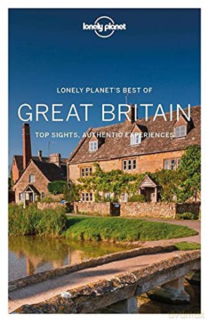 Lonely Planet Best of Great Britain: Top Sights, Authentic Experiences (Travel Guide) - Damian Harper [KSIĄŻKA]